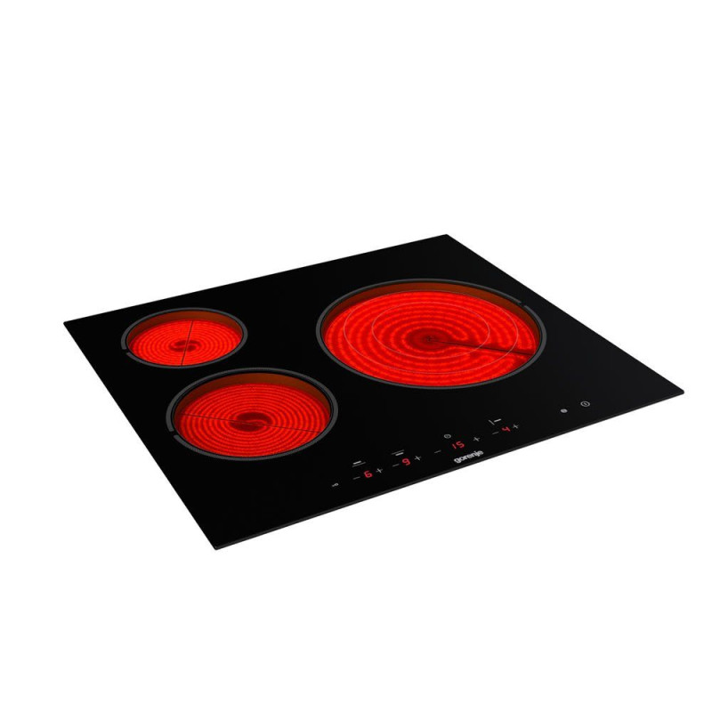 ECT63ASC Стъклокерамичен плот Gorenje ECT63ASC - Уреди за вгражд